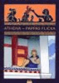 Athena – pappas flicka (Hardcover)