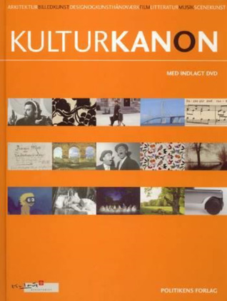 Kulturkanon (Hardcover)