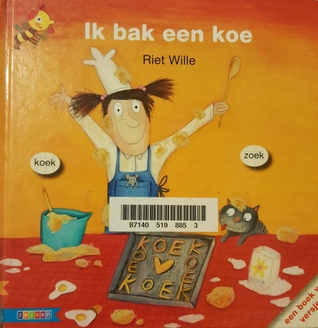 Ik bak een koe