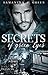 Secrets of Green Eyes (Secrets of Eyes, #1)