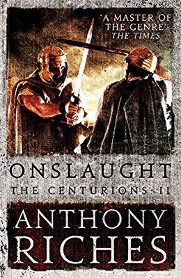Onslaught (The Centurions #2)