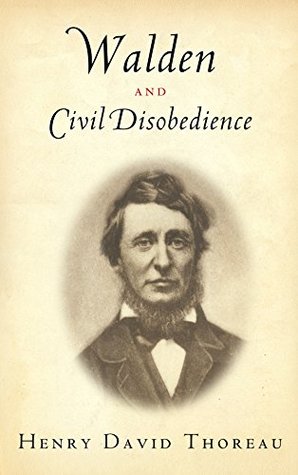 Walden and Civil Disobedience
