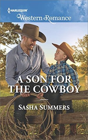 A Son for the Cowboy (The Boones of Texas Book 5)