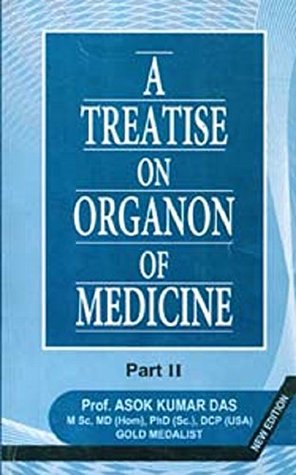 Treatise on Organon of Medicine (Paperback)