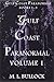 Gulf Coast Paranormal, Volume 1 (Gulf Coast Paranormal #1-3)