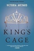 King's Cage (Red Queen, #3)