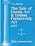 Jhabvala Law Series: Sale of Goods Act and Indian Partnership Act by Noshirvan H. Jhabvala - C. Jamnadas & Co., 2017 Edition