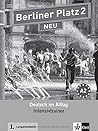 Berliner Platz 2 NEU. Intensivtrainer
