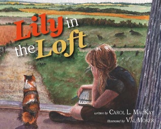 Lily in the Loft