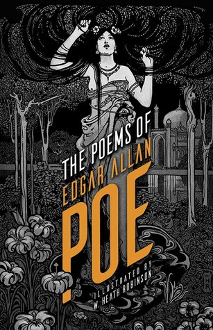 The Poems of Edgar Allan Poe (Dover Literature: Poetry)