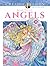Creative Haven Beautiful Angels Coloring Book: Relax & Unwind with 31 Stress-Relieving Illustrations (Adult Coloring Books: Religious)