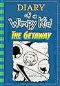 The Getaway (Diary of a Wimpy Kid, #12)