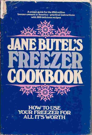 Freezer Cookbook (Paperback)