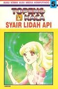 Topeng Kaca - Syair Lidah Api No.5