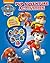 Nickelodeon PAW Patrol Pup Adventure Activities: With 6 Amazing Erasers! (Nickelodeon Activity Book With)