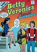 Betty and veronica digest Magazine #10