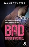 Amour Immortel by Jay Crownover