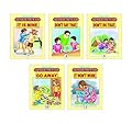 Character Building Pack 2 (5 Titles) PB