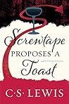 Screwtape Proposes a Toast Book cover for Screwtape Proposes a Toast