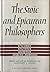 The Stoic and Epicurean Philosophers: The Complete Extant Writings of Epicurus, Epictetus, Lucretius and Marcus Aurelius