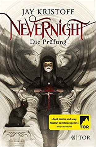 Die Prüfung (Nevernight, #1)