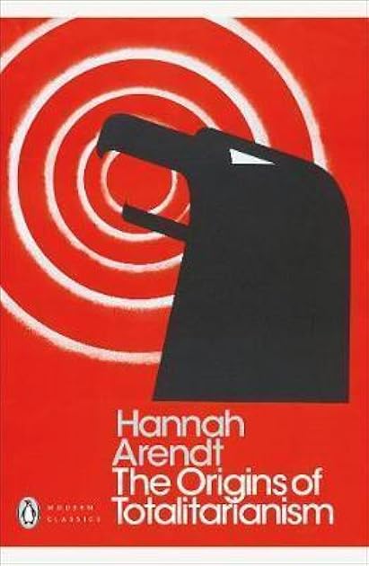 The Origins Of Totalitarianism