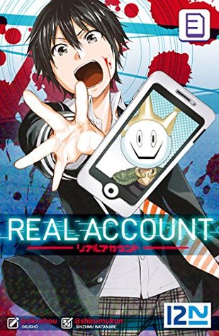 リアルアカウント 3 Real Account 3 By Okushou
