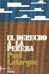 El derecho a la p...