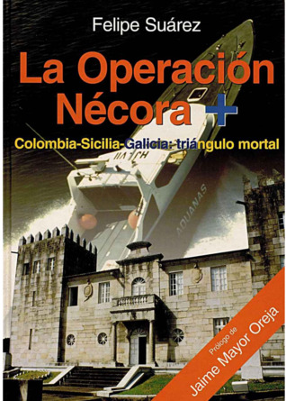 La Operación Nécora + (Kindle Edition)