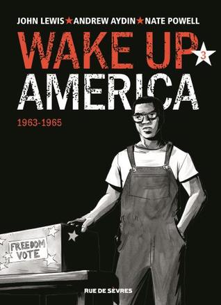 Wake up America 1963-1965 (Wake up America, #3)