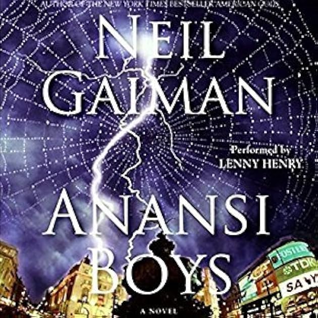 Anansi Boys