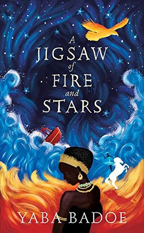 A Jigsaw of Fire and Stars (Hardcover)