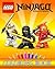 LEGO NINJAGO Movie: Coloring Book for Kids