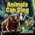 Animals Can Sing: A Forest Animals Adventure and Children's Picture Book