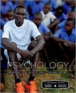 Scientific American: Psychology [with LaunchPad 1-Term Access & MHE Student Flyer]