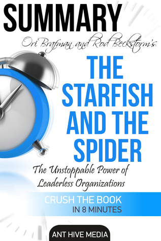 Ori Brafman Rod A. Beckstrom’s The Starfish and the Spider: The Unstoppable Power of Leaderless Organizations Summary