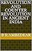 Revolution and Counter Revolution in Ancient India by B.R. Ambedkar Revolution and Counter Revolution in Ancient India by B.R. Ambedkar