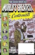 FCBD World's Greatest Cartoonists