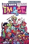 I Hate Image - Free Comic Book Day 2017 by Skottie Young
