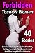 EROTICA: Forbidden Younger Woman Stories - 40 Questionable Romps Featuring Older Men, Multiple Lovers, Explicit Encounters and First Time Rough Collection