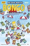 Bongo Comics Free-For-All! - Free Comic Book Day 2017 by Max Davison