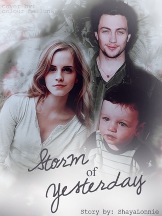 Storm of Yesterday (ebook)