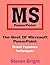 Microsoft PowerPoint: Creating a Presentation, Tips for Creating and Delivering an Effective Presentation, and Marketing Your Brand through PowerPoint Presentation