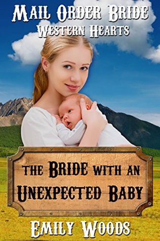 The Bride with an Unexpected Baby (Western Hearts)