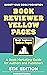 The Book Reviewer Yellow Pa...
