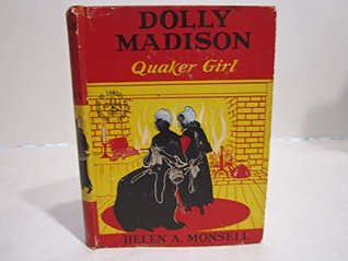 Capa do Livro Dolly Madison: Quaker Girl