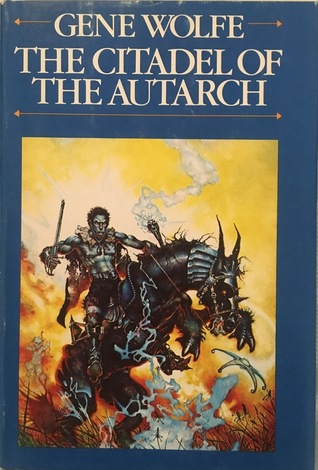 The Citadel of the Autarch