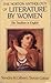 Norton Anthology of Literature by Women by Sandra M. Gilbert
