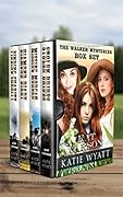 The Walker Mysteries Box Set