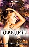 Rebellion (Otherside duologia #2) by A.V. Stone